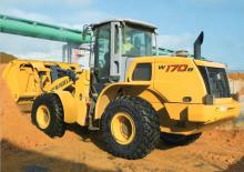 Колесни товарачи New Holland W170B