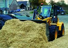 Колесни товарачи New Holland W170C TC