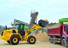 Колесни товарачи New Holland W170C ZB
