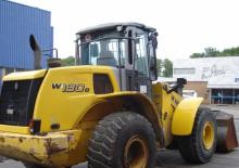Колесни товарачи New Holland W190B