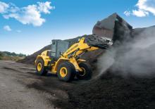 Колесни товарачи New Holland W190C LR