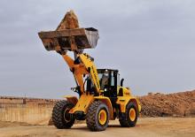 Колесни товарачи New Holland W230C ZB
