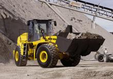 Колесни товарачи New Holland W270C ZB