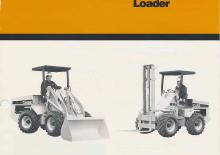 Колесни товарачи Case W4