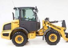 Колесни товарачи New Holland W50C TC 