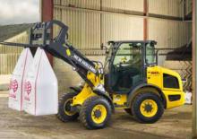 Колесни товарачи New Holland W50C TC