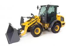 Колесни товарачи New Holland W50C ZB
