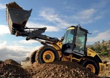 Колесни товарачи New Holland W60B TC