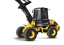 Колесни товарачи New Holland W80B TC