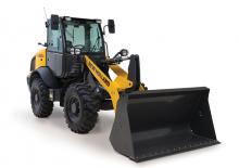 Колесни товарачи New Holland W80C HS ZB EVO 