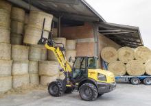 Колесни товарачи New Holland W80C STD LR EVO 