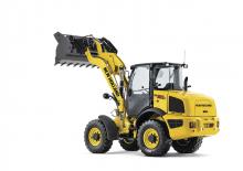 Колесни товарачи New Holland W80C Z-bar