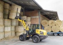 Колесни товарачи New Holland W80C STD ZB EVO 