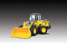 Колесни товарачи Komatsu WA 150-6