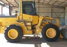 Колесни товарачи Komatsu WA 180-3