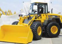 Колесни товарачи Komatsu WA 200-6