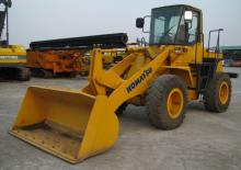 Колесни товарачи Komatsu WA 200
