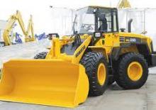 Колесни товарачи Komatsu WA 250-6