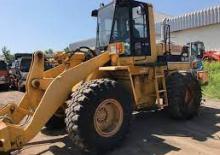 Колесни товарачи Komatsu WA 300-1