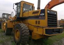 Колесни товарачи Komatsu WA 350-1