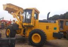 Колесни товарачи Komatsu WA 350
