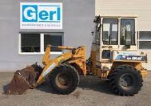 Колесни товарачи Komatsu WA 40