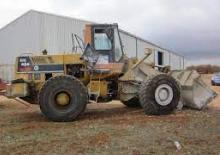 Колесни товарачи Komatsu WA 400-1