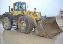 Колесни товарачи Komatsu WA 420-3