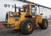 Колесни товарачи Komatsu WA 450-1