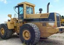 Колесни товарачи Komatsu WA 450-2