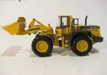Колесни товарачи Komatsu WA 450-3