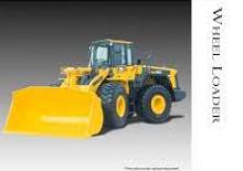 Колесни товарачи Komatsu WA 450-6