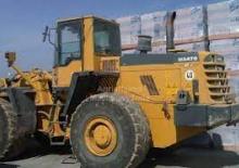 Колесни товарачи Komatsu WA 470-3