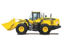 Колесни товарачи Komatsu WA 470-6R