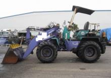 Колесни товарачи Komatsu WA 50-3