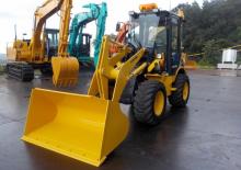Колесни товарачи Komatsu WA 50-6