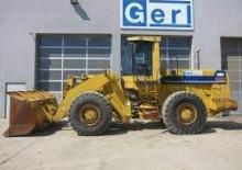 Колесни товарачи Komatsu WA 500-1