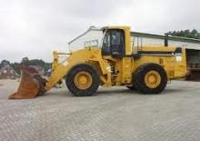 Колесни товарачи Komatsu WA 600-1