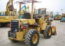 Колесни товарачи Komatsu WA 70-1