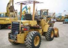 Колесни товарачи Komatsu WA 70