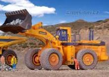 Колесни товарачи Komatsu WA 800-2