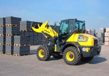 Колесни товарачи Komatsu WA100M-5