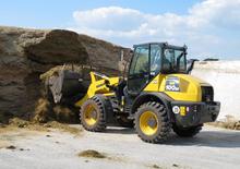 Колесни товарачи Komatsu WA100M-6