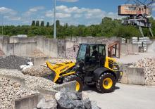 Колесни товарачи Komatsu WA100M-7