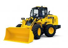 Колесни товарачи Komatsu WA150-8