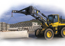 Колесни товарачи Komatsu WA180PT-3 active