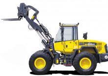 Колесни товарачи Komatsu WA200PT-5