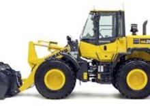 Колесни товарачи Komatsu WA200-7