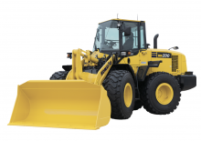 Колесни товарачи Komatsu WA200-7