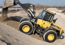 Колесни товарачи Komatsu WA250PZ-5